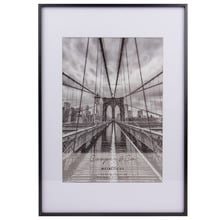 Matte Premium Metallicus A3 Metal Photo Frame